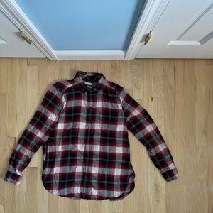 American Eagle Outfitters L/S Plaid Shirt
